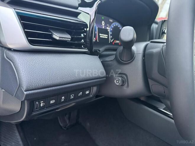 Toyota Camry 2024, 0 km - 2.5 l - Lənkəran