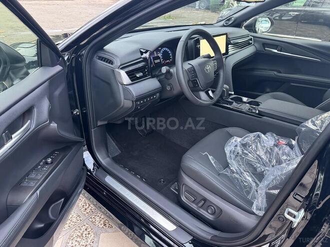 Toyota Camry 2024, 0 km - 2.5 l - Lənkəran