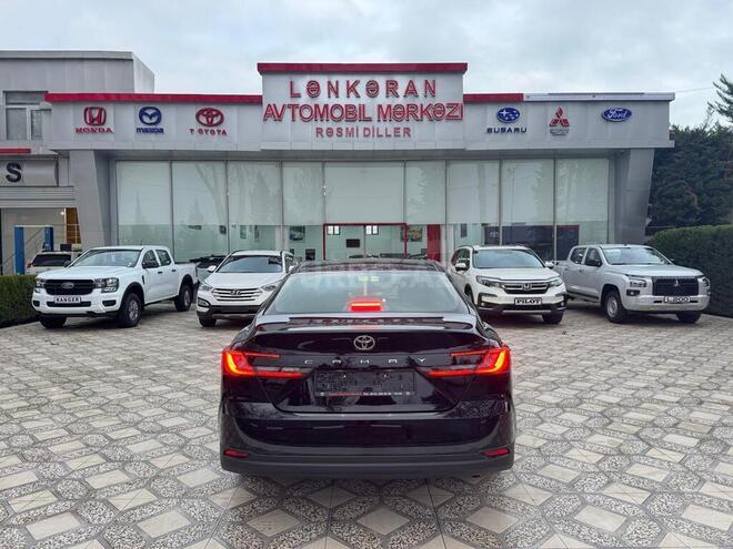 Toyota Camry 2024, 0 km - 2.5 l - Lənkəran