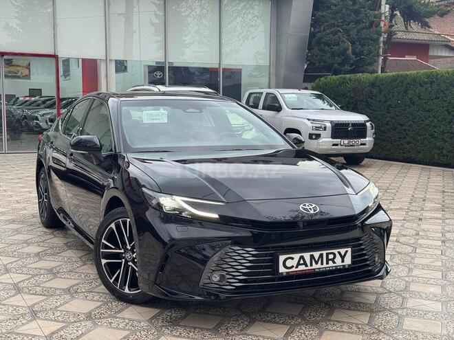 Toyota Camry 2024, 0 km - 2.5 l - Lənkəran