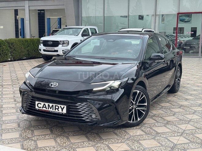 Toyota Camry 2024, 0 km - 2.5 l - Lənkəran