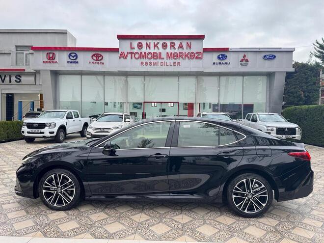 Toyota Camry 2024, 0 km - 2.5 l - Lənkəran