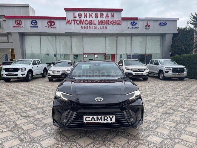 Toyota Camry 2024, 0 km - 2.5 l - Lənkəran