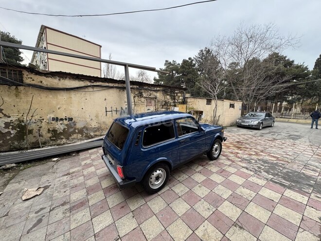 LADA (VAZ) Niva 2012, 214,000 km - 1.7 л - Bakı