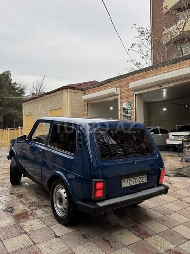 LADA (VAZ) Niva 2012, 214,000 km - 1.7 л - Bakı