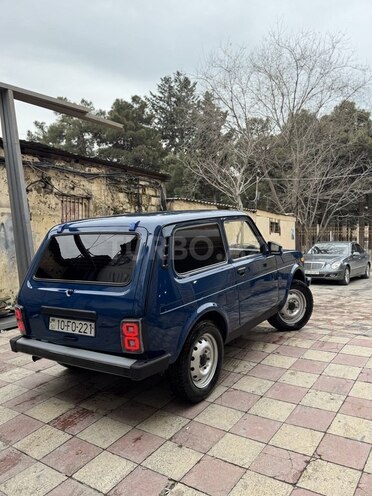 LADA (VAZ) Niva 2012, 214,000 km - 1.7 л - Bakı