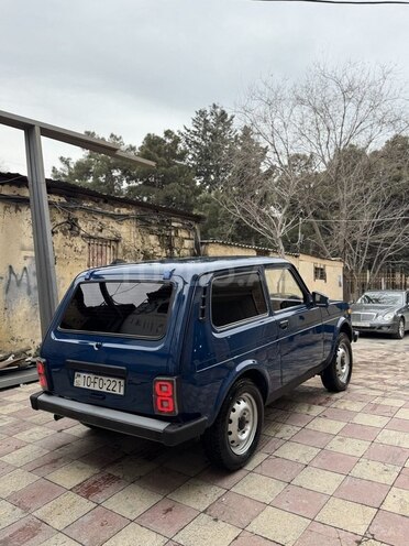 LADA (VAZ) Niva 2012, 214,000 km - 1.7 л - Bakı