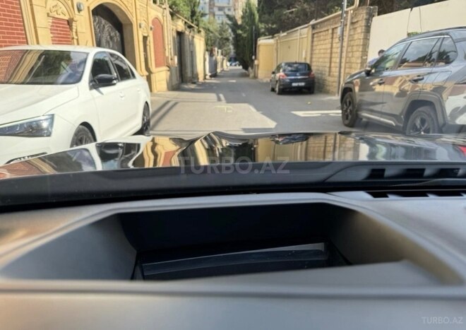 BMW 740Le 2016, 210,000 km - 3.0 l - Bakı