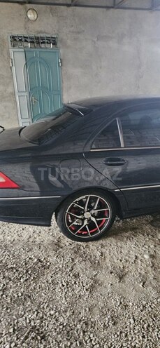 Mercedes C 240 2001, 422,675 km - 2.6 l - Quba