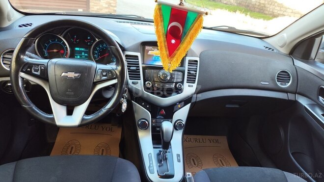 Chevrolet Cruze 2013, 287,526 km - 1.4 l - Bakı