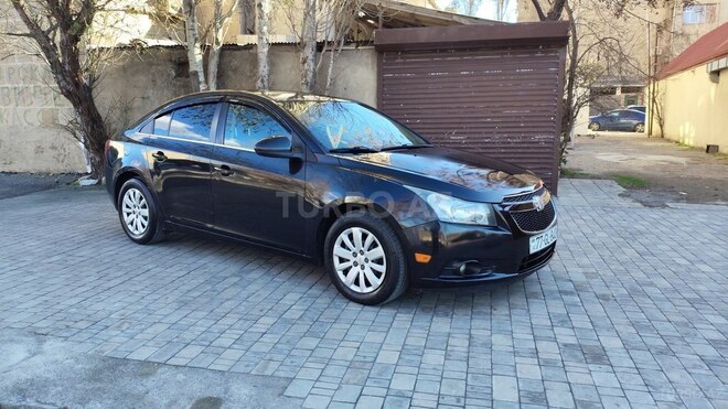 Chevrolet Cruze 2013, 287,526 km - 1.4 l - Bakı