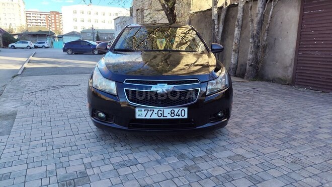 Chevrolet Cruze 2013, 287,526 km - 1.4 l - Bakı