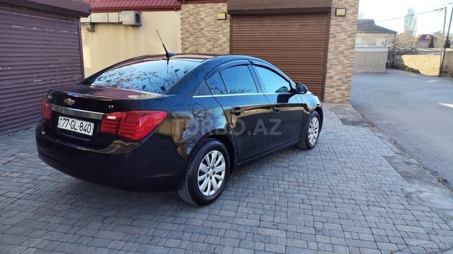 Chevrolet Cruze 2013, 287,526 km - 1.4 l - Bakı
