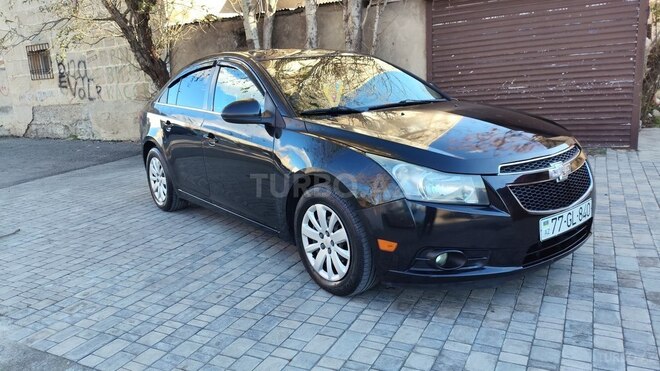 Chevrolet Cruze 2013, 287,526 km - 1.4 l - Bakı