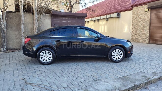 Chevrolet Cruze 2013, 287,526 km - 1.4 l - Bakı