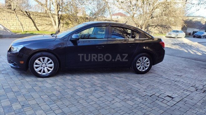Chevrolet Cruze 2013, 287,526 km - 1.4 l - Bakı