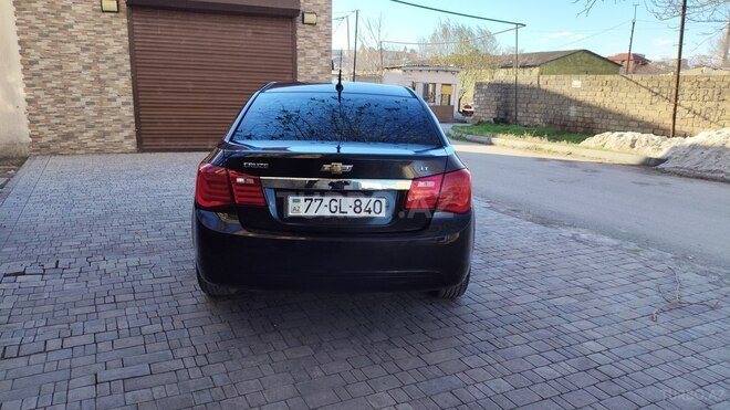 Chevrolet Cruze 2013, 287,526 km - 1.4 l - Bakı