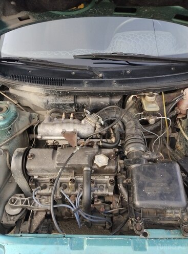 LADA (VAZ) 2110 2000, 290,000 km - 1.5 l - Xaçmaz