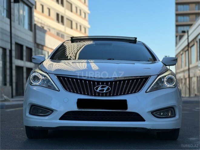 Hyundai Azera 2013, 169,000 km - 2.4 l - Bakı