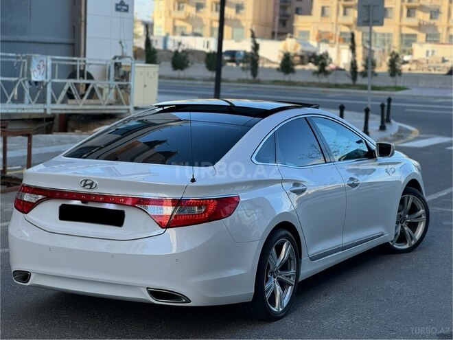 Hyundai Azera 2013, 169,000 km - 2.4 l - Bakı