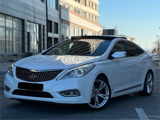 Hyundai Azera 2013, 169,000 km - 2.4 l - Bakı