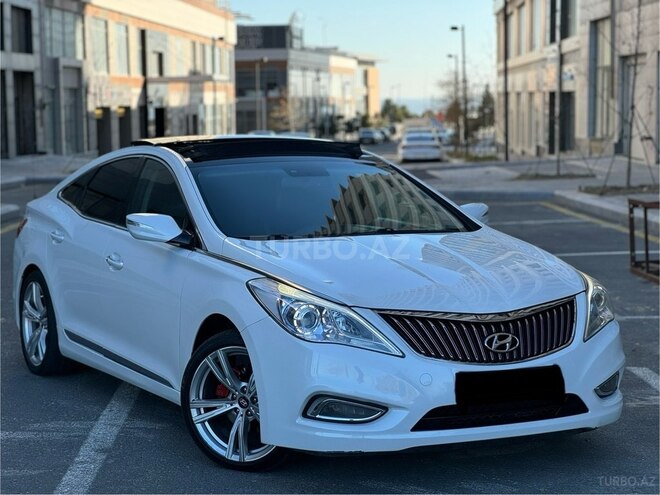 Hyundai Azera 2013, 169,000 km - 2.4 l - Bakı