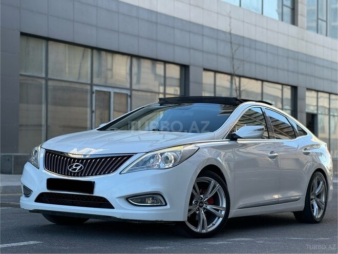 Hyundai Azera 2013, 169,000 km - 2.4 l - Bakı