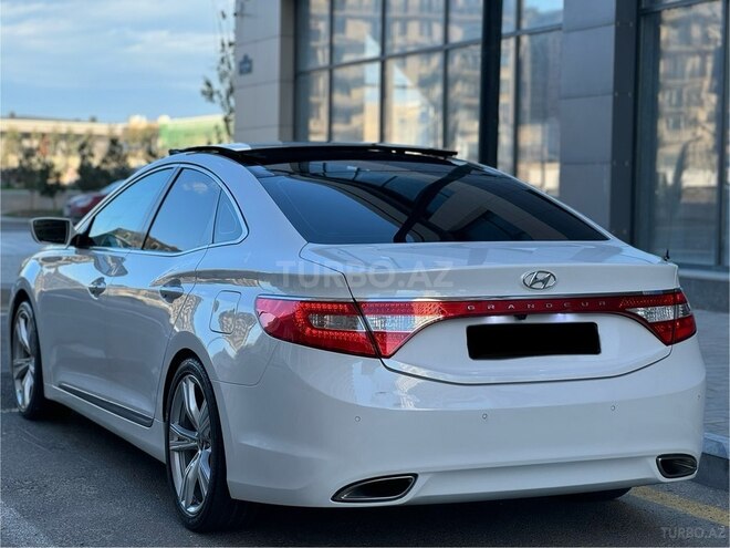 Hyundai Azera 2013, 169,000 km - 2.4 l - Bakı