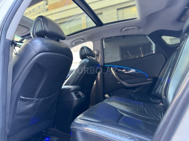 Hyundai Azera 2013, 169,000 km - 2.4 l - Bakı