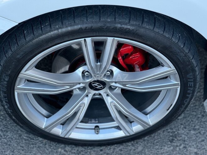 Hyundai Azera 2013, 169,000 km - 2.4 l - Bakı
