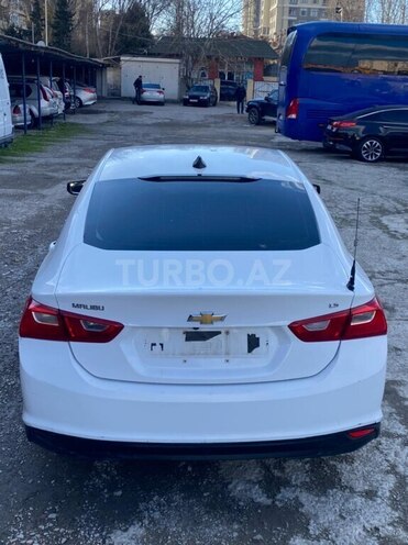 Chevrolet Malibu 2016, 245,000 km - 1.5 l - Bakı