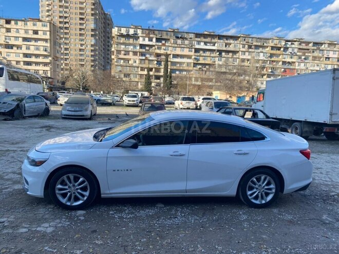 Chevrolet Malibu 2016, 245,000 km - 1.5 l - Bakı
