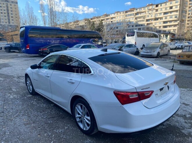 Chevrolet Malibu 2016, 245,000 km - 1.5 l - Bakı