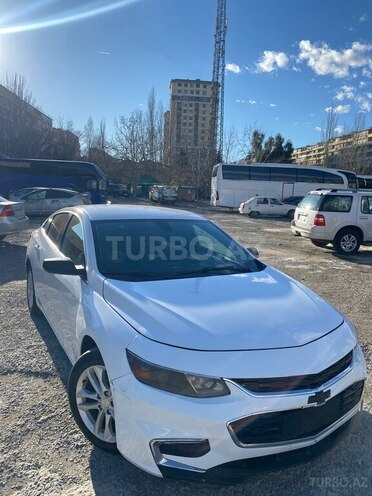 Chevrolet Malibu 2016, 245,000 km - 1.5 l - Bakı