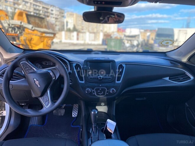Chevrolet Malibu 2016, 245,000 km - 1.5 l - Bakı