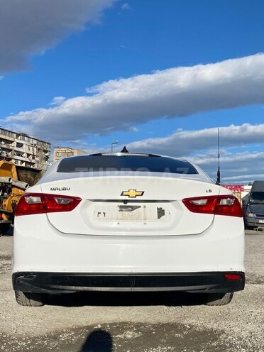 Chevrolet Malibu 2016, 245,000 km - 1.5 l - Bakı