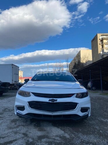 Chevrolet Malibu 2016, 245,000 km - 1.5 l - Bakı
