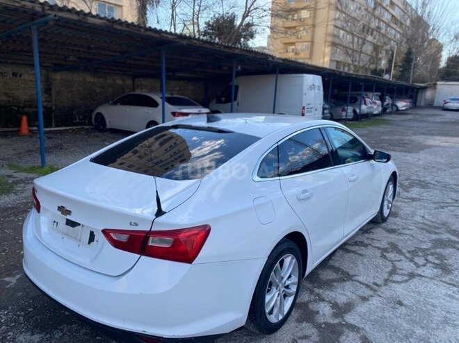 Chevrolet Malibu 2016, 245,000 km - 1.5 l - Bakı