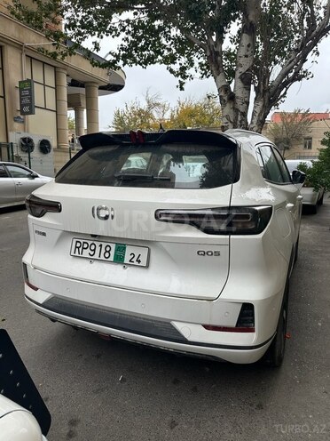 Changan Qiyuan Q05 2024, 0 km - 1.5 л - Bakı