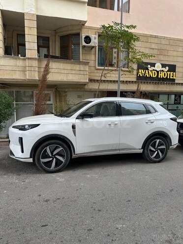 Changan Qiyuan Q05 2024, 0 km - 1.5 л - Bakı