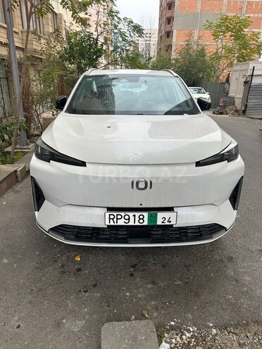 Changan Qiyuan Q05 2024, 0 km - 1.5 л - Bakı