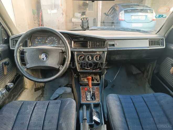 Mercedes 190 1985, 321,000 km - 2.0 l - Bakı