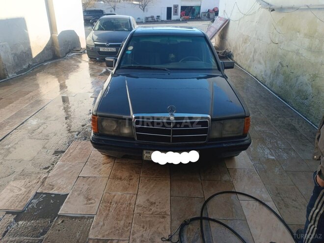 Mercedes 190 1985, 321,000 km - 2.0 l - Bakı
