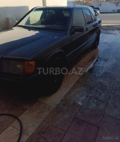 Mercedes 190 1985, 321,000 km - 2.0 l - Bakı