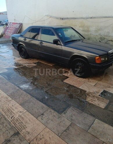 Mercedes 190 1985, 321,000 km - 2.0 l - Bakı