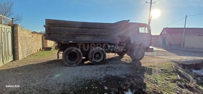 KamAz 5511 1991, 961,222 km - 11.0 л - Şamaxı