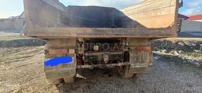 KamAz 5511 1991, 961,222 km - 11.0 л - Şamaxı