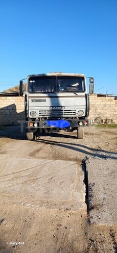 KamAz 5511 1991, 961,222 km - 11.0 л - Şamaxı