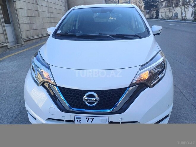Nissan Note 2017, 31,500 km - 1.2 l - Bakı