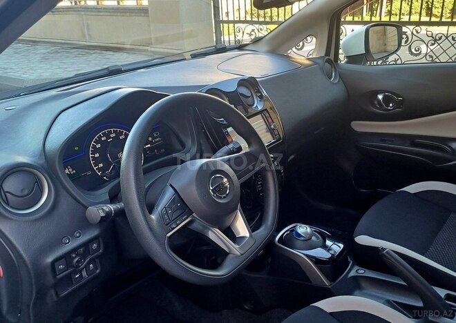 Nissan Note 2017, 31,500 km - 1.2 l - Bakı